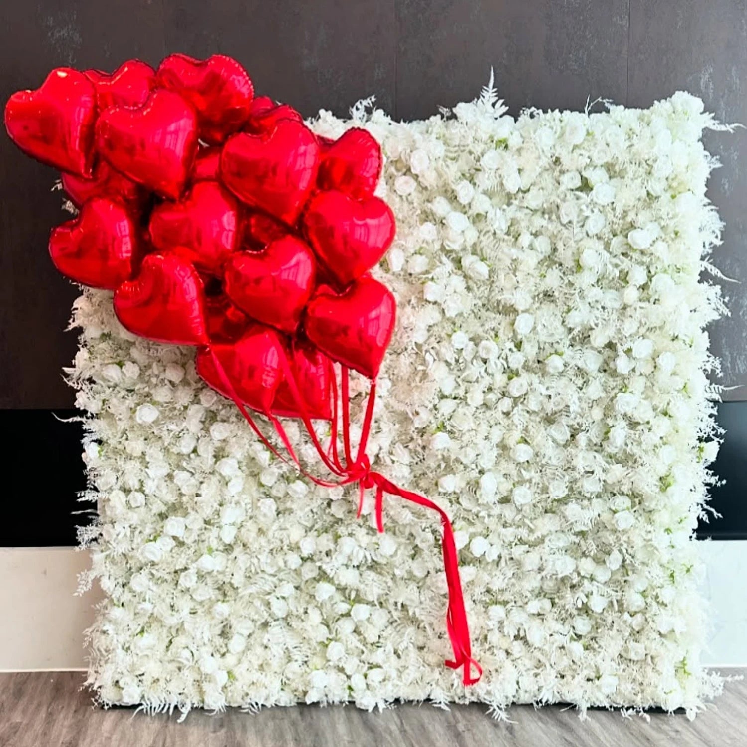 Joli Ballons « cœurs »