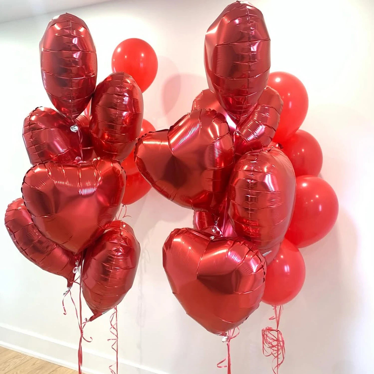 Joli Ballons « cœurs »