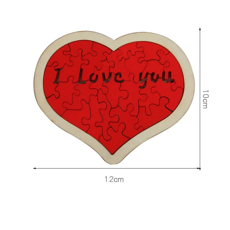 Joli love Puzzle