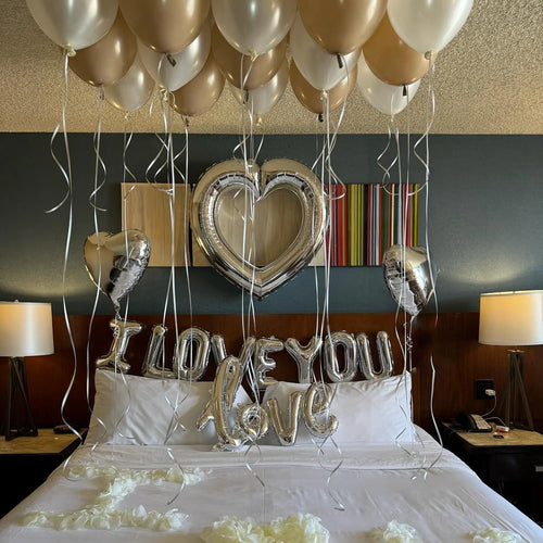 Joli Ballons « I Love You »