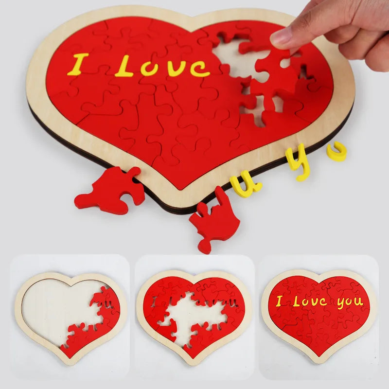 Joli love Puzzle