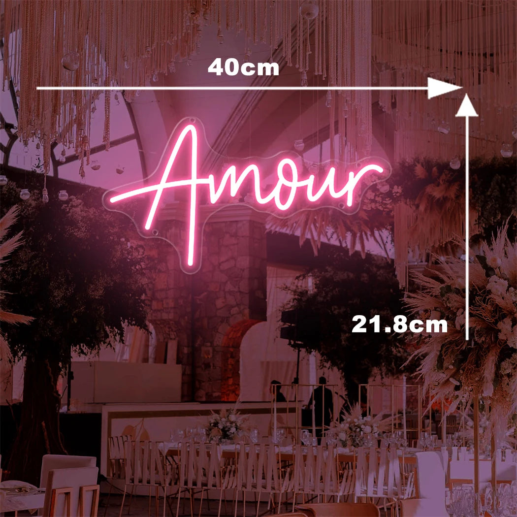 Joli Néon « Amour »