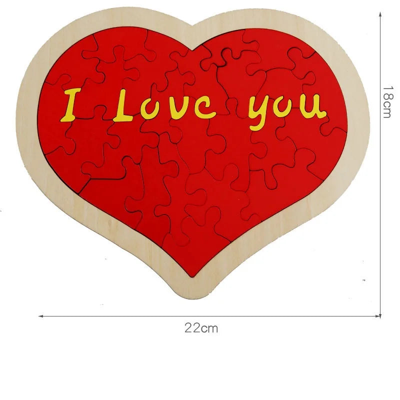 Joli love Puzzle