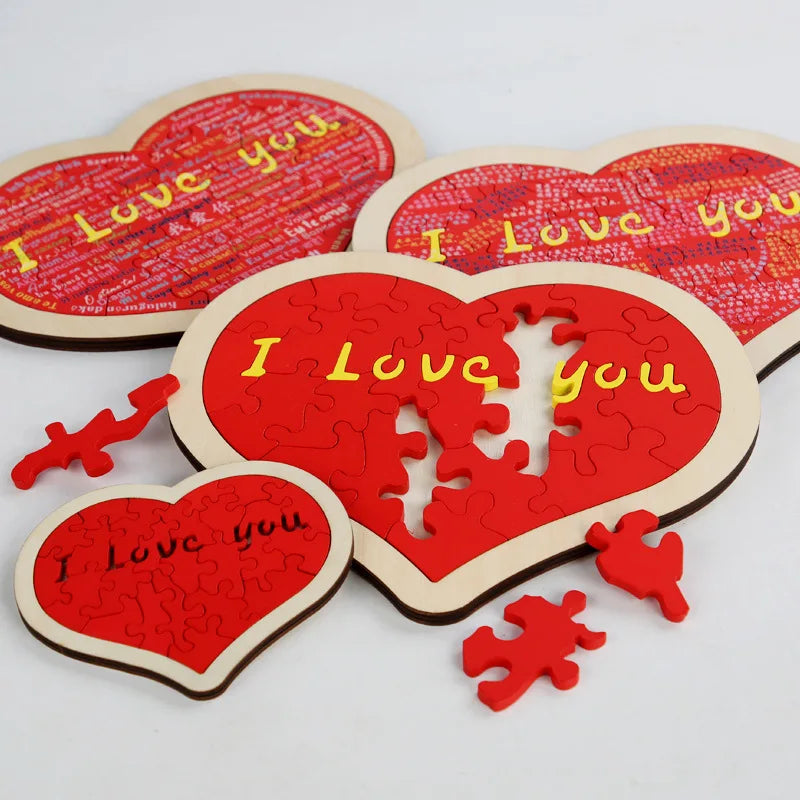 Joli love Puzzle