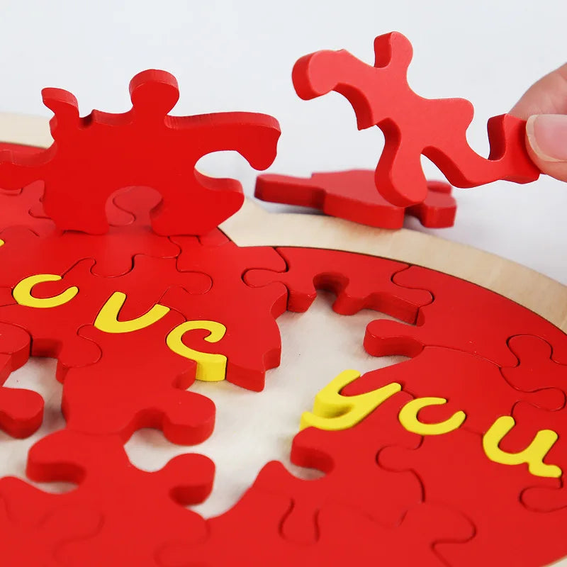 Joli love Puzzle