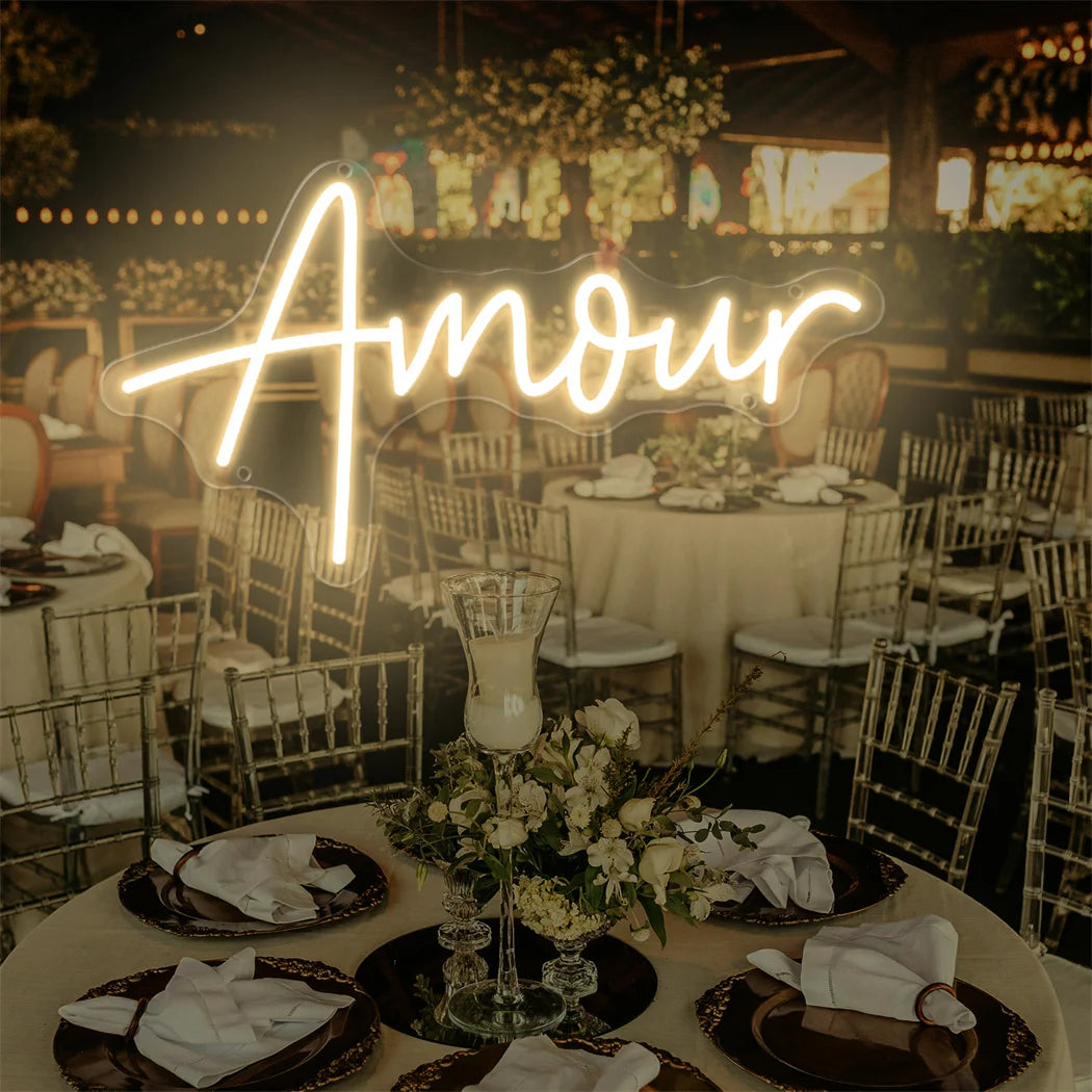 Joli Néon « Amour »