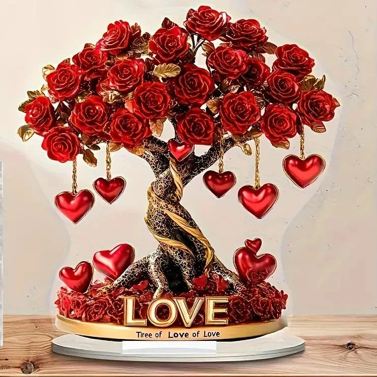 Joli Love (arbre romantique)