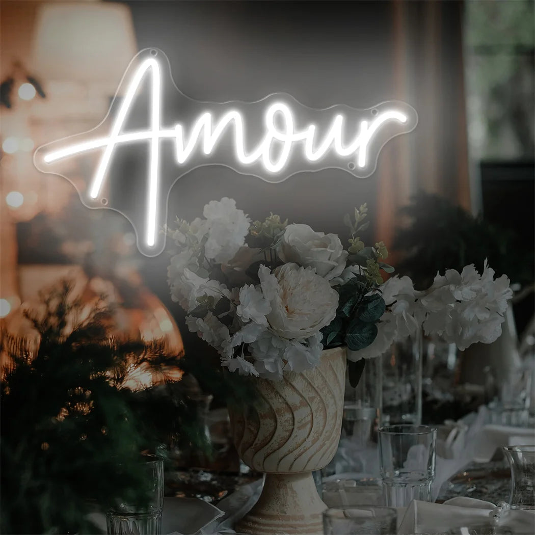 Joli Néon « Amour »