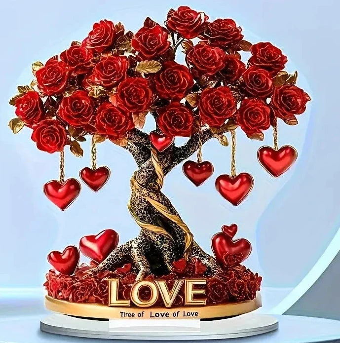 Joli Love (arbre romantique)