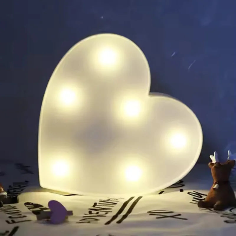 Joli néon « LOVE »